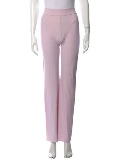 Pre-owned La Petite Robe Di Chiara Boni Wide Leg Pants In Purple