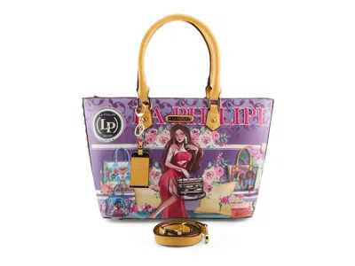La Philipe Bold Beauty Vitiligo Tote