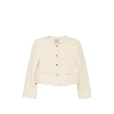 La Piscine Knitwear In Neutral