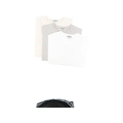 La Piscine Layered Long-sleeve T-shirt Set Of Three In Multi