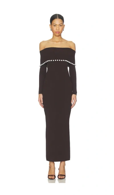 LA PORTE ANYA 裙子