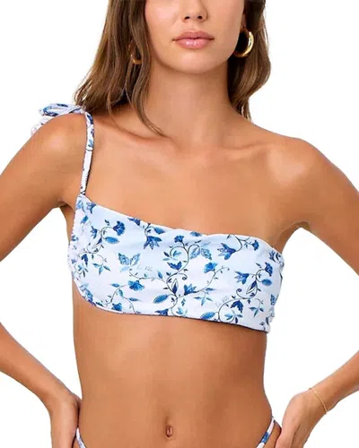 LA PORTE LA PORTE AUBRE MULTIWAY BIKINI TOP