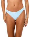 La Porte Camilla Low-rise Bottom