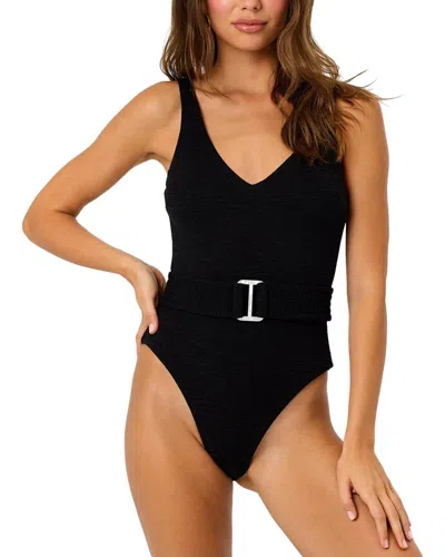 LA PORTE LA PORTE DEEP V SWIMSUIT