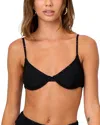 LA PORTE EMILY UNDERWIRE BIKINI TOP