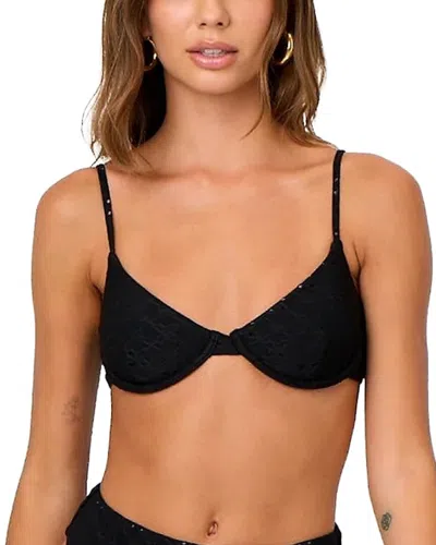 LA PORTE EMILY UNDERWIRE BIKINI TOP