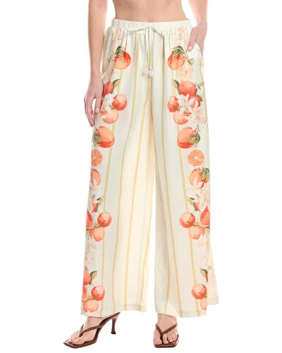 LA PORTE LA PORTE ESME DRAWSTRING PANT