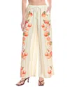 La Porte Esme Drawstring Pant In Multi
