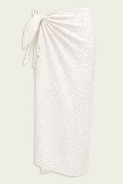 La Porte Flyn Pareo In Cloud In Neutral
