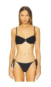 La Porte Fonda Underwire Bikini Top