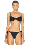 La Porte Fonda Underwire Bikini Top