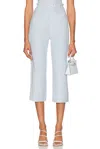 La Porte Jane Pearl Capri Pant