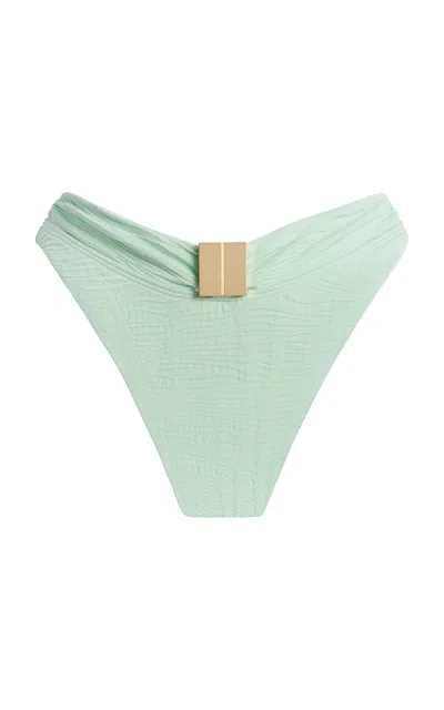 La Porte Kate Bottom In Green