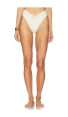 La Porte Kate Pinch Bottom In Multi