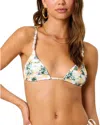 La Porte Kendall Triangle Top