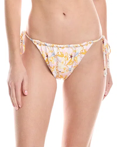 La Porte Kourtney Bikini Bottom In Multi