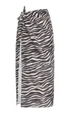 La Porte Olivia Scarf - In Multi