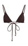 La Porte Moda Operandi In Brown