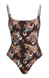 La Porte Moda Operandi In Brown