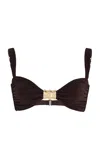 La Porte Moda Operandi In Brown