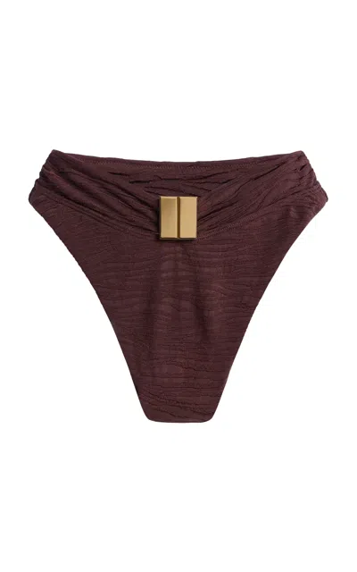 La Porte Kate Bottom In Brown