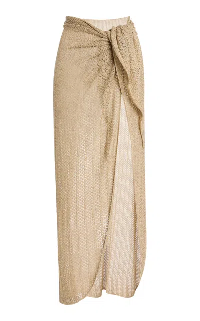 La Porte Moda Operandi In Gold