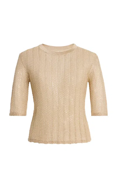 La Porte Moda Operandi In Gold