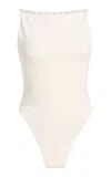 La Porte Moda Operandi In White