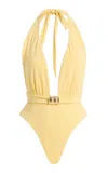 La Porte Moda Operandi In Yellow
