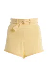 La Porte Moda Operandi In Yellow