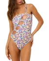 La Porte Nixy Swimsuit In Multi