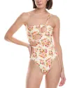 La Porte Nixy Swimsuit In Pink