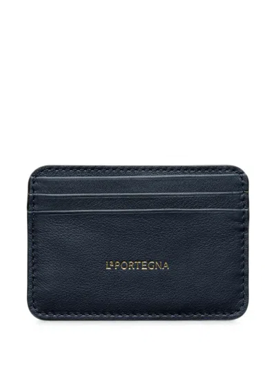 La Portegna Humphrey Cardholder In Pattern