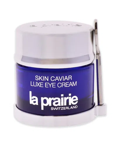 La Prairie 0.68oz Skin Caviar Luxe Eye Cream In Blue