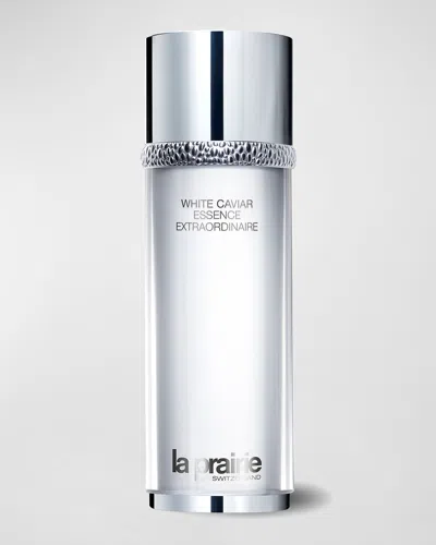 La Prairie 5 Oz. White Caviar Essence Extraordinaire Illuminating Pre-serum