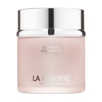La Prairie Cashmere Body Cream