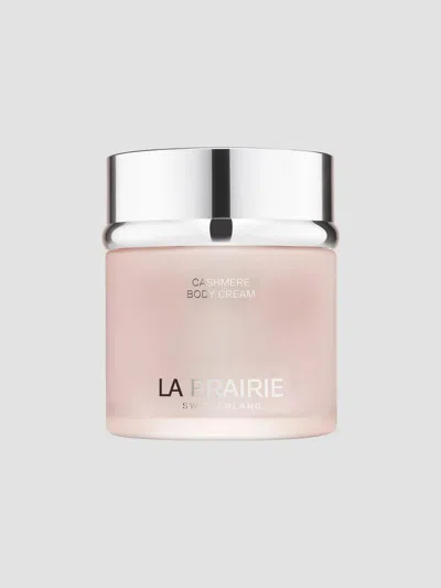 La Prairie Cashmere Body Cream