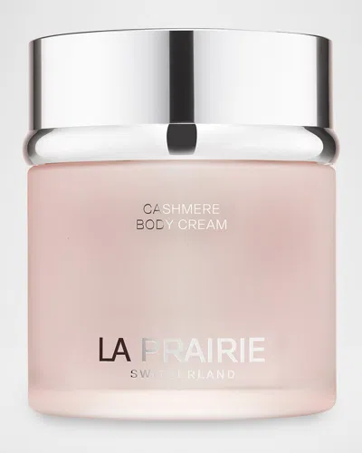 La Prairie Cashmere Body Cream, 6.7 Oz.