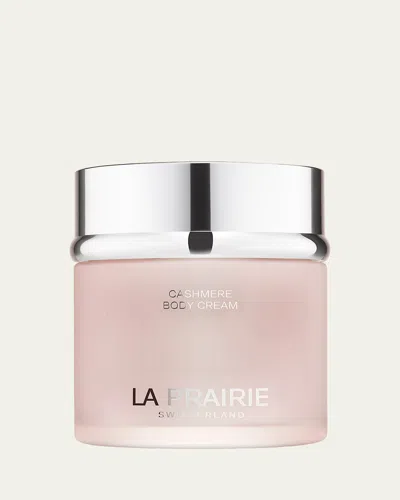 La Prairie Cashmere Body Cream, 6.7 Oz. In Pink