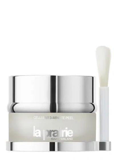 La Prairie Cellular 3-minute Peel In N/a