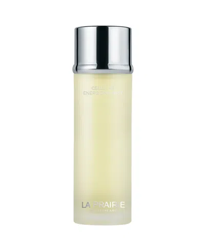 La Prairie Energizing Mist In Yellow