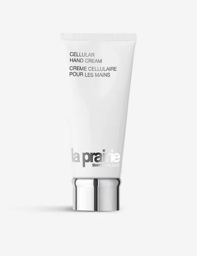 La Prairie 3.4 Oz. Cellular Hand Cream In Size 2.5-3.4 Oz.