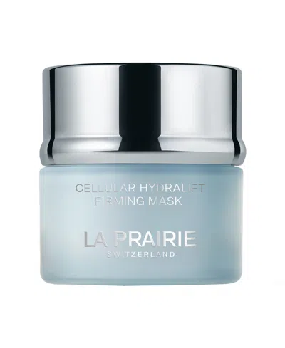 La Prairie Hydralift Firming Mask In Blue