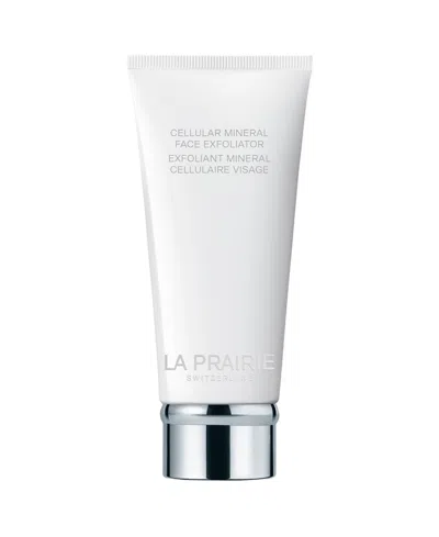 La Prairie Cellular Mineral Face Exfoliator, 3.4 Oz. In Transparent