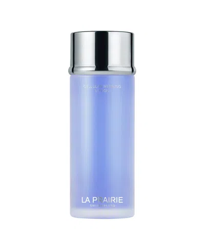 La Prairie Cellular Refining Lotion, 8.5 Oz. In Transparent