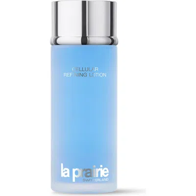 La Prairie Cellular Refining Lotion In Transparent