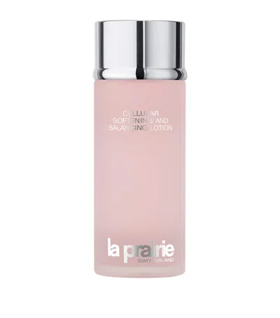 LA PRAIRIE CELLULAR SOFTENING AND BALANCING LOTION