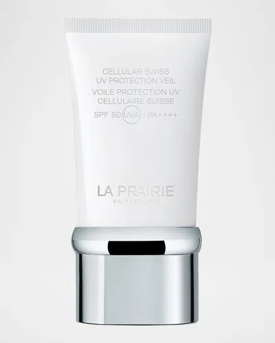 La Prairie Cellular Swiss Uv Protection Veil Spf 30 Sunscreen, 1.7 Oz.