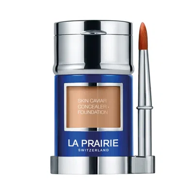 La Prairie Concealer Foundation