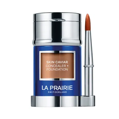 La Prairie Concealer Foundation